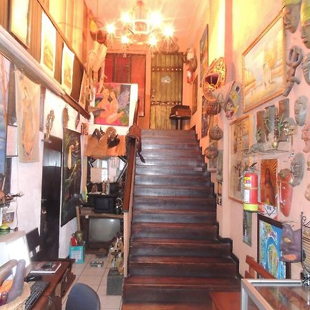 Hostal Del Este Santa Fe San Jose  Bagian luar foto