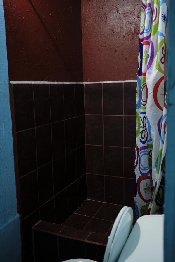 Hostal Del Este Santa Fe San Jose  Bagian luar foto