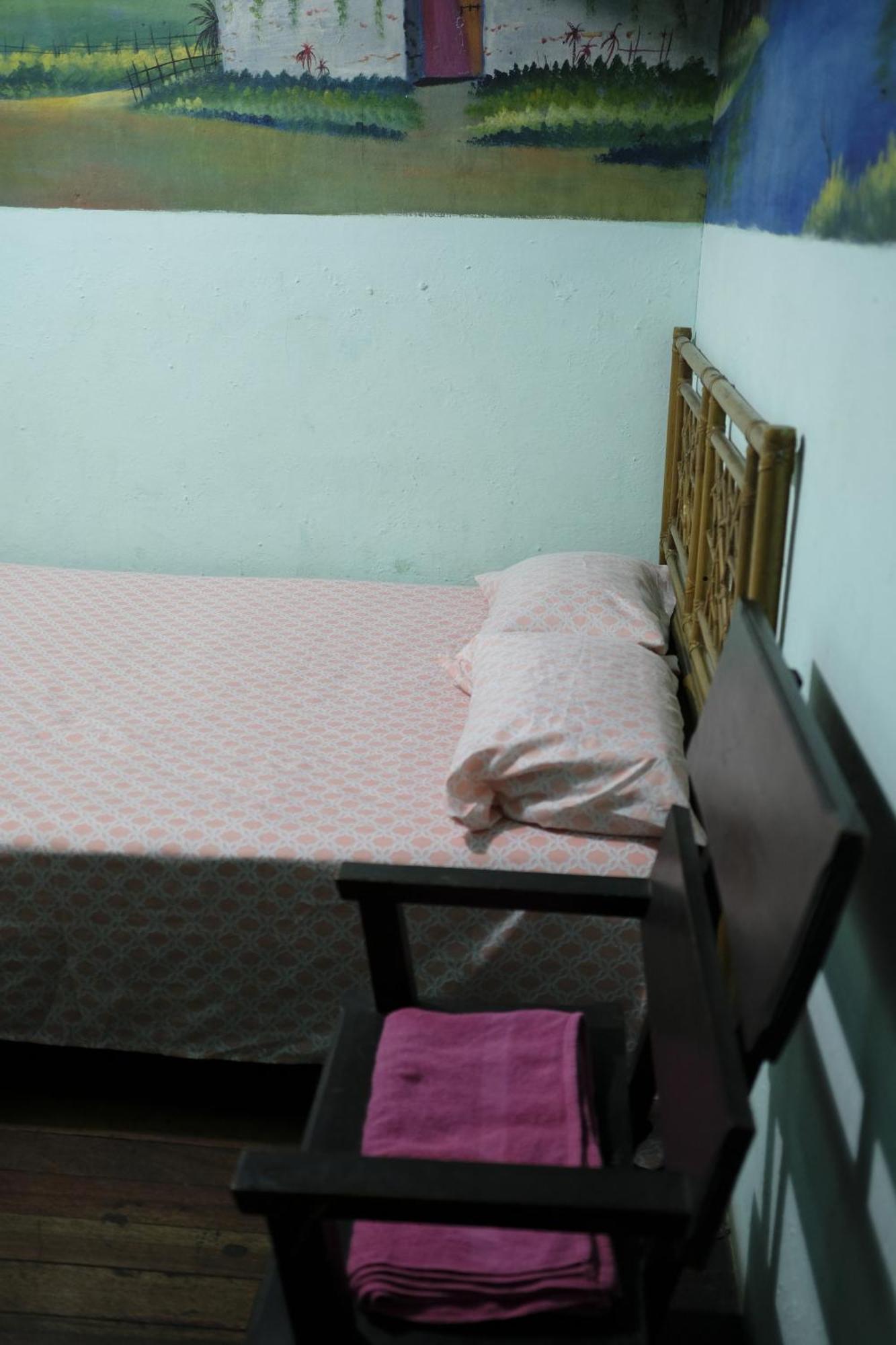 Hostal Del Este Santa Fe San Jose  Bagian luar foto